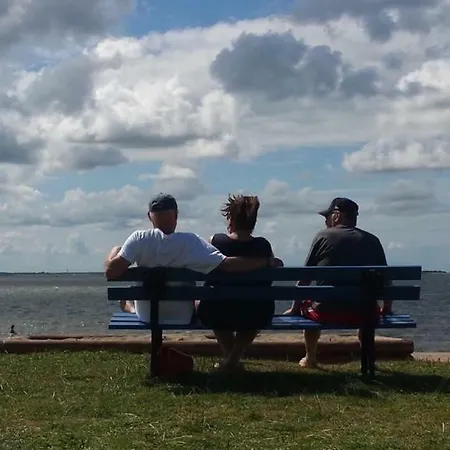 Maison d'hôtes Peterswarft