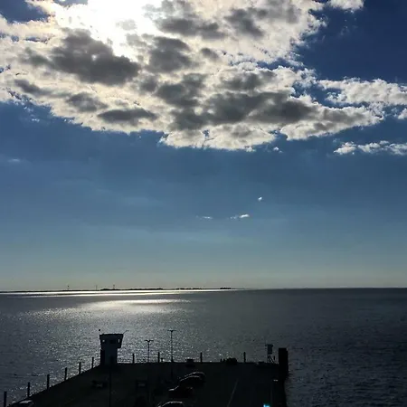 Peterswarft Gasthof Dagebüll