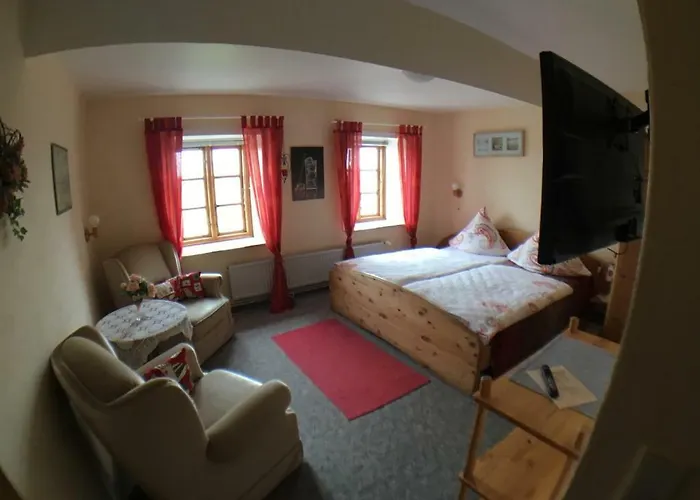 招待所 Peterswarft Dagebüll