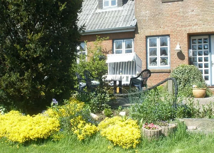 Peterswarft Dagebüll