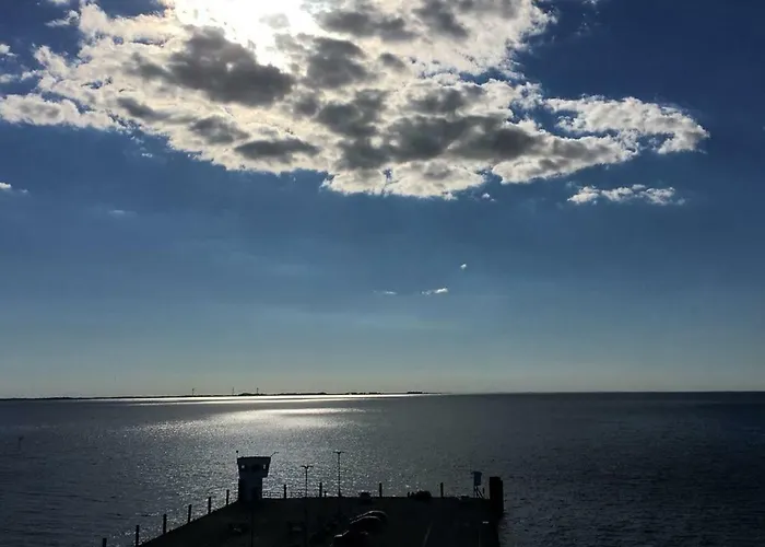 Peterswarft Gasthof Dagebüll